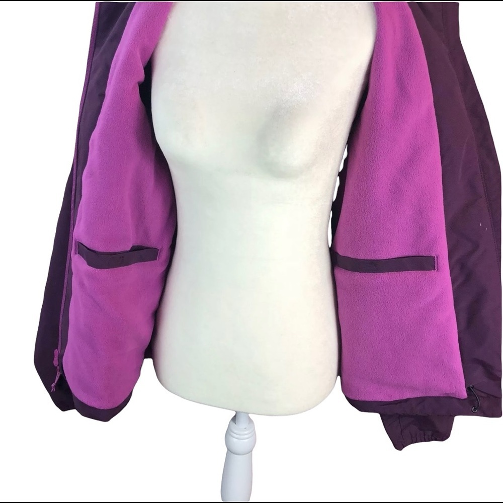 Duluth Trading Co Jacket Soft Shell Fleece Coat - Picture 7 of 7